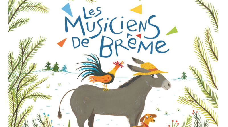Les Musiciens De Brême Questions De Lecture Ce2