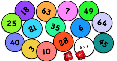 Supermultiplicator – Un jeu de plateau pour multiplier ! – Le blog du Cancre