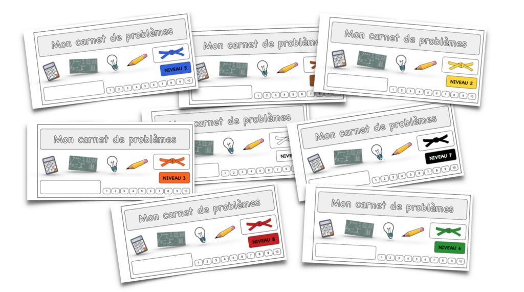 Carnets de problèmes